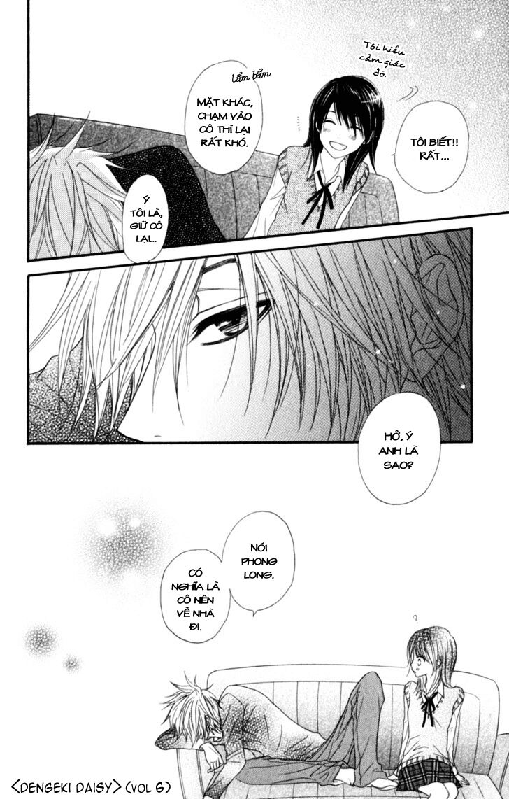 Điện kích Daisy: Chapter 29