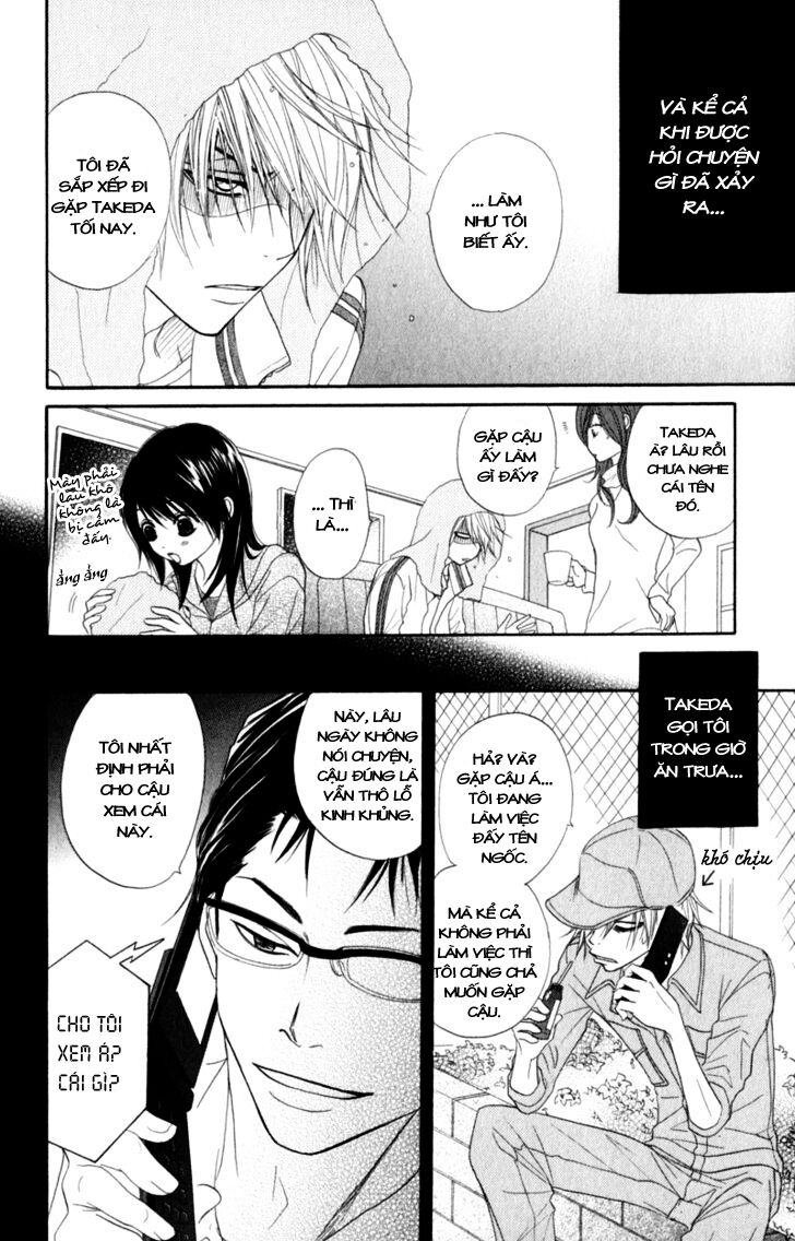 Điện kích Daisy: Chapter 29