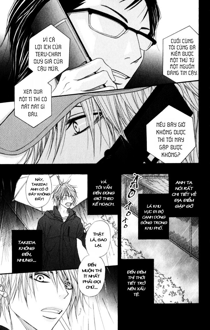 Điện kích Daisy: Chapter 29