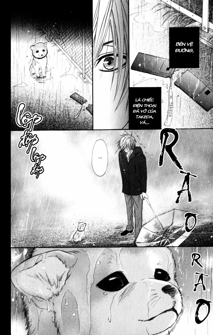 Điện kích Daisy: Chapter 29