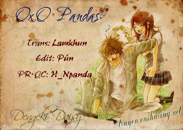 Điện kích Daisy: Chapter 31