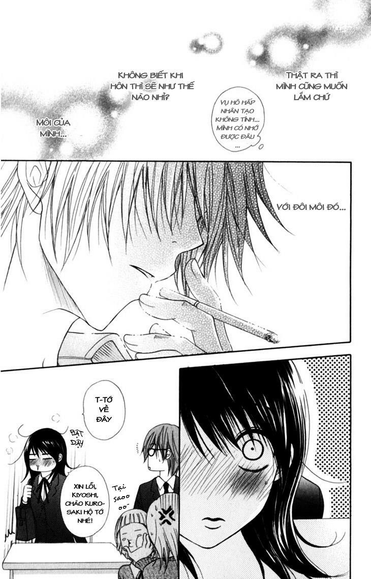 Điện kích Daisy: Chapter 31