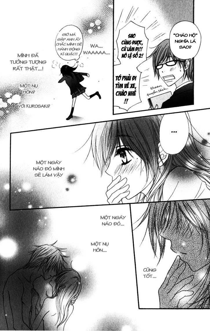 Điện kích Daisy: Chapter 31