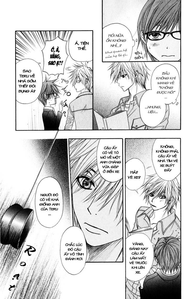 Điện kích Daisy: Chapter 31