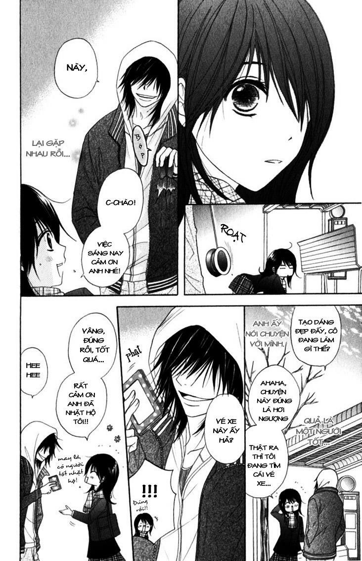 Điện kích Daisy: Chapter 31