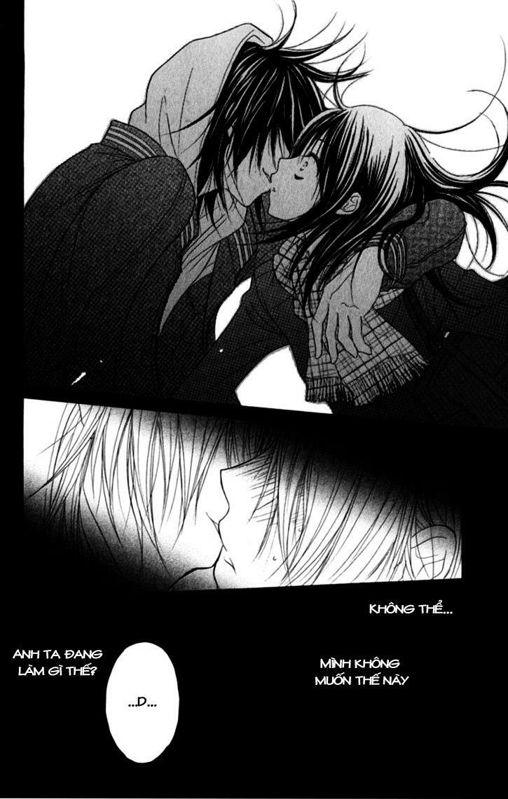 Điện kích Daisy: Chapter 31
