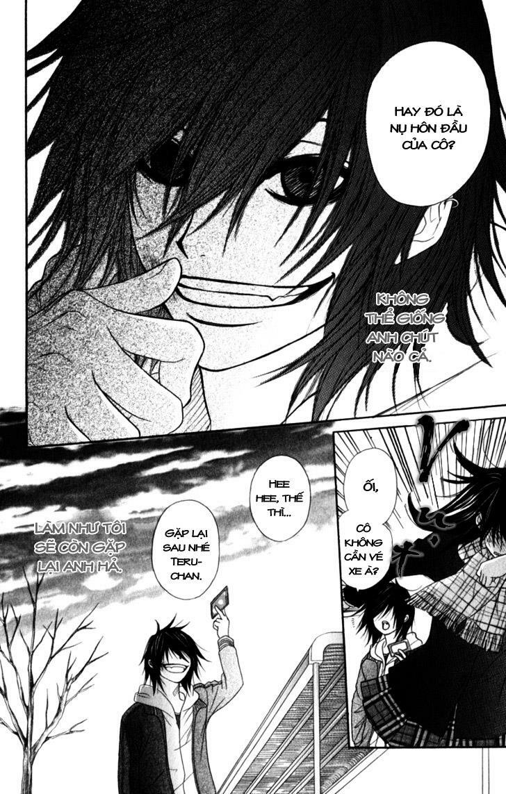 Điện kích Daisy: Chapter 31