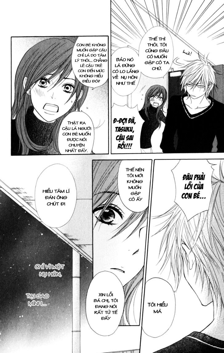 Điện kích Daisy: Chapter 31