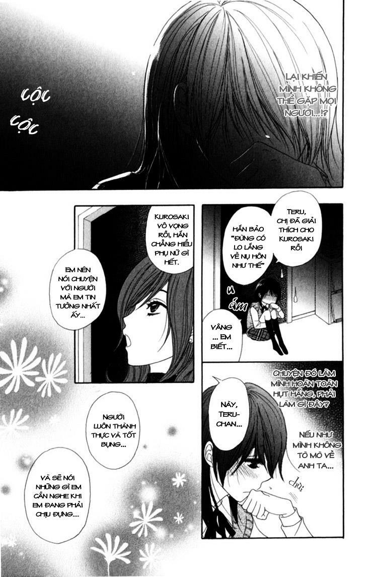 Điện kích Daisy: Chapter 31