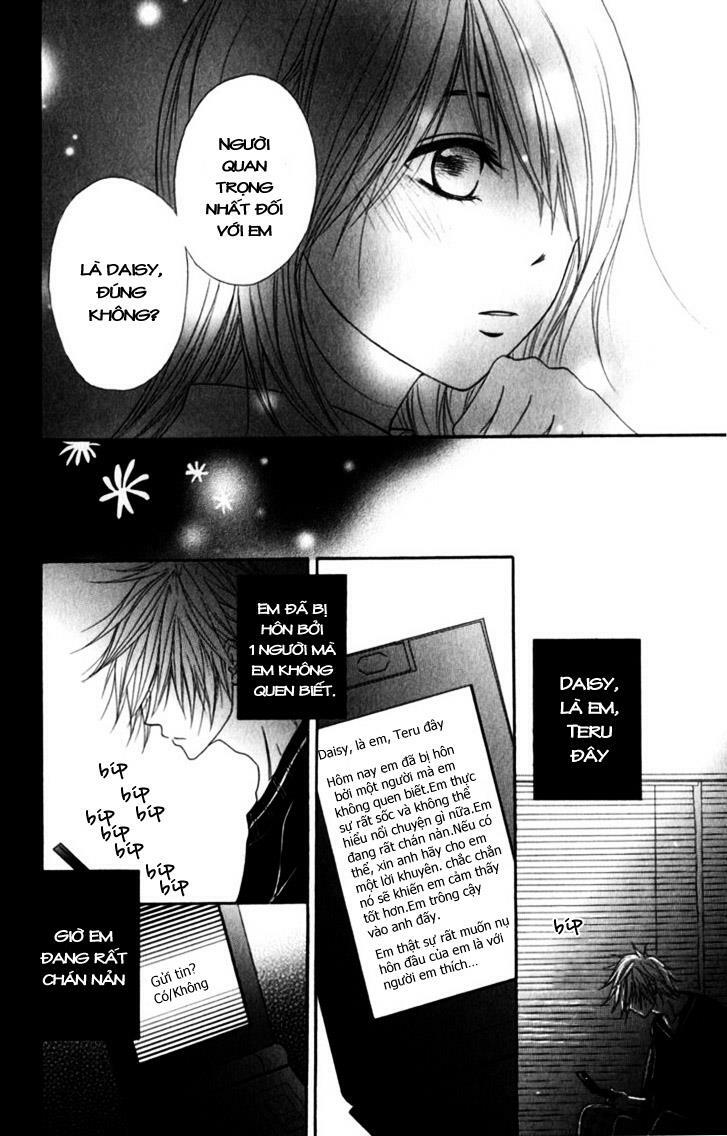 Điện kích Daisy: Chapter 31