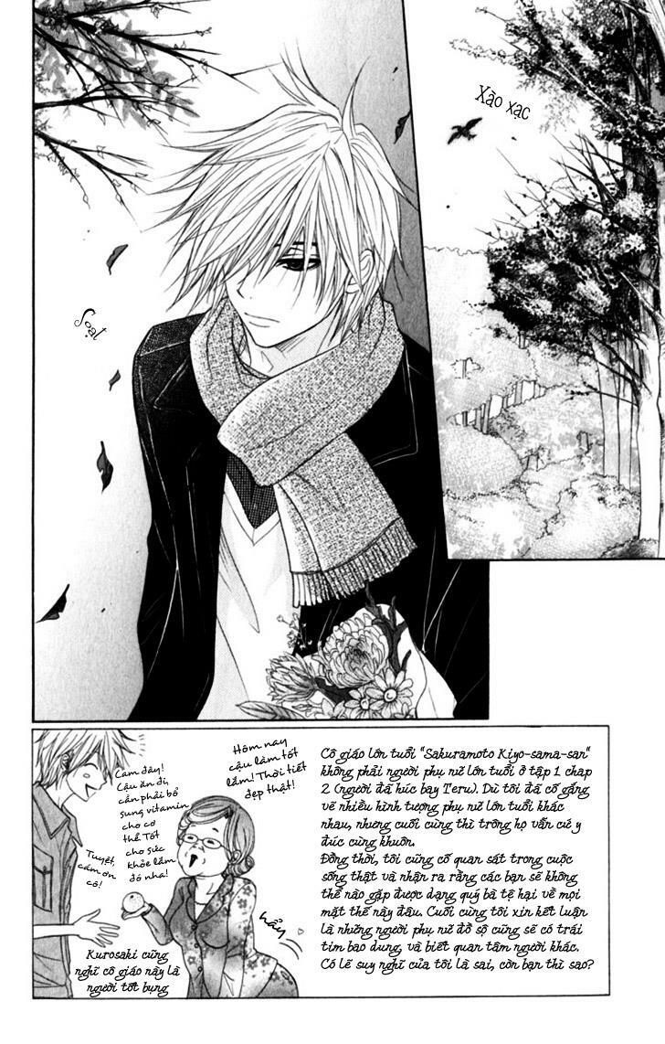 Điện kích Daisy: Chapter 31