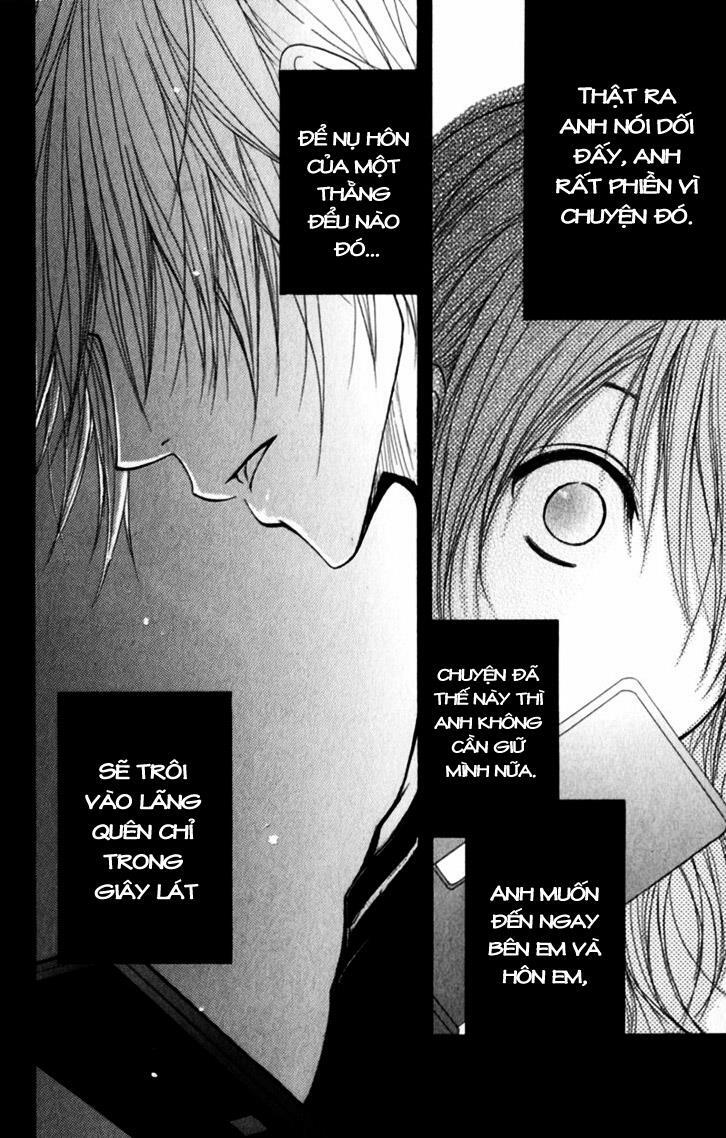 Điện kích Daisy: Chapter 31