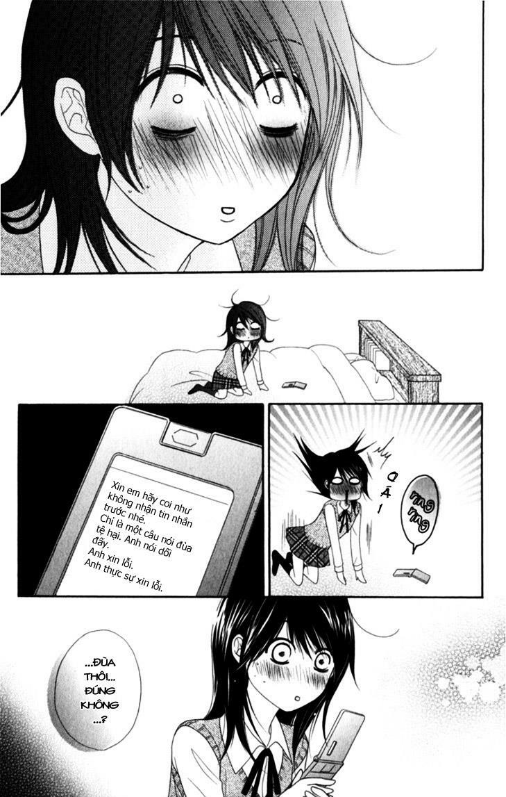 Điện kích Daisy: Chapter 31