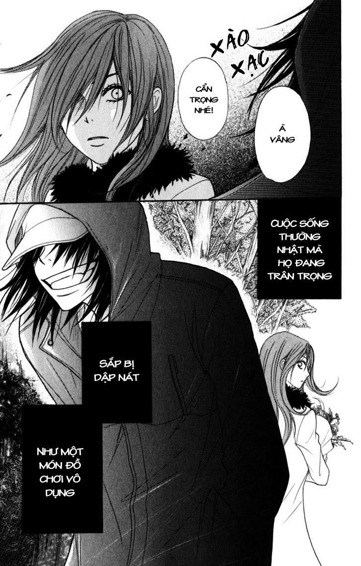 Điện kích Daisy: Chapter 31