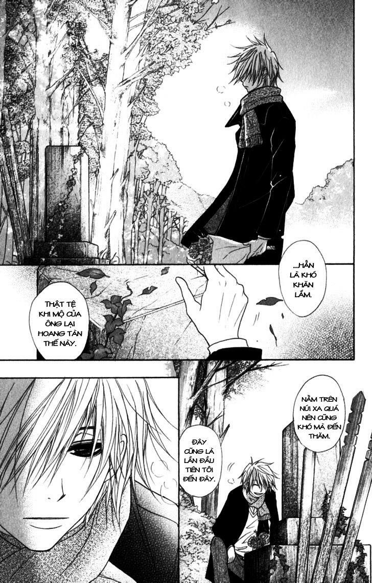 Điện kích Daisy: Chapter 31