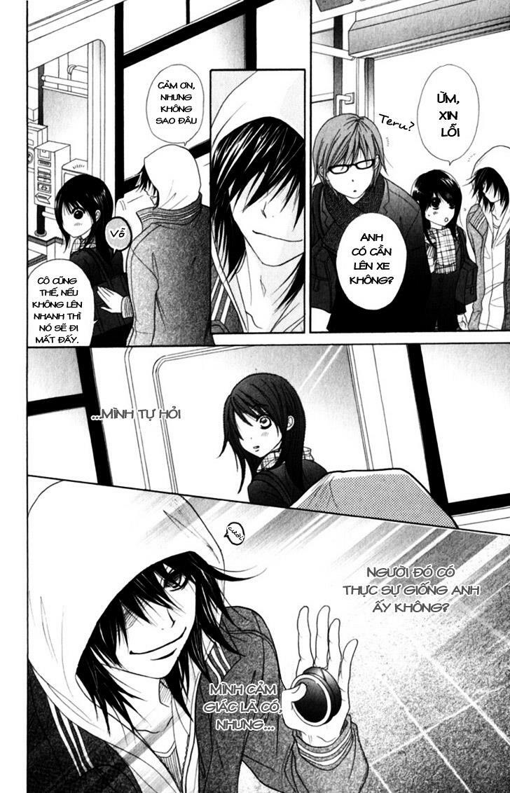 Điện kích Daisy: Chapter 31