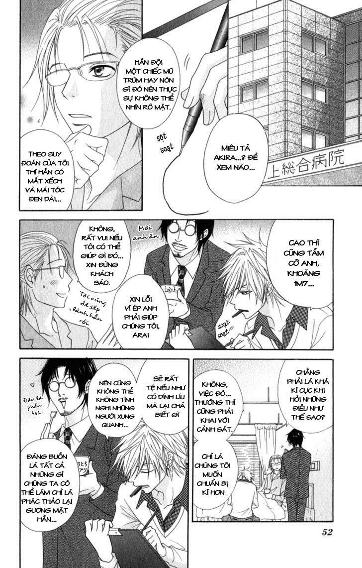 Điện kích Daisy: Chapter 31