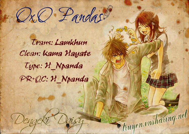 Điện kích Daisy: Chapter 33