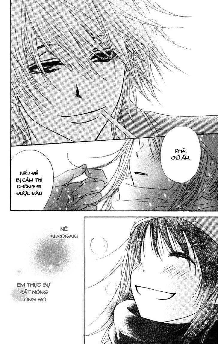 Điện kích Daisy: Chapter 33