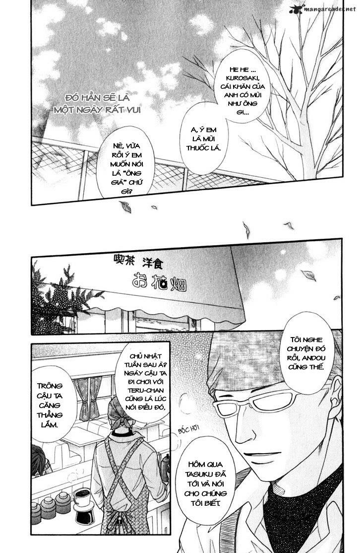 Điện kích Daisy: Chapter 33