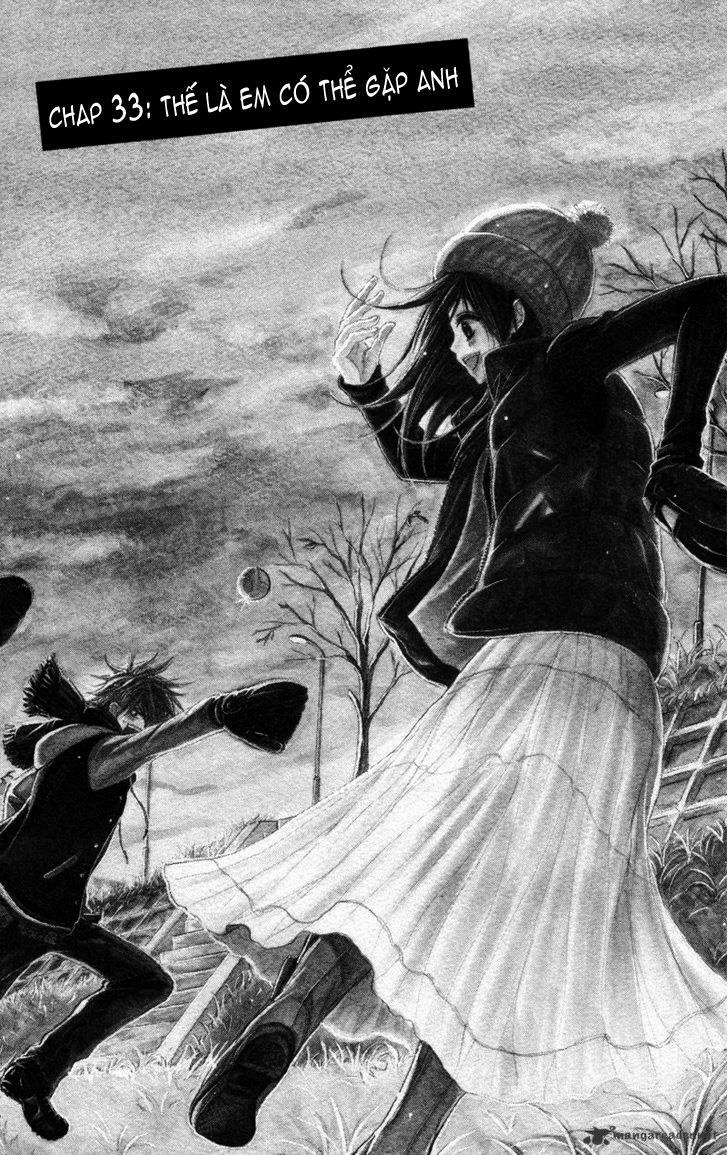 Điện kích Daisy: Chapter 33
