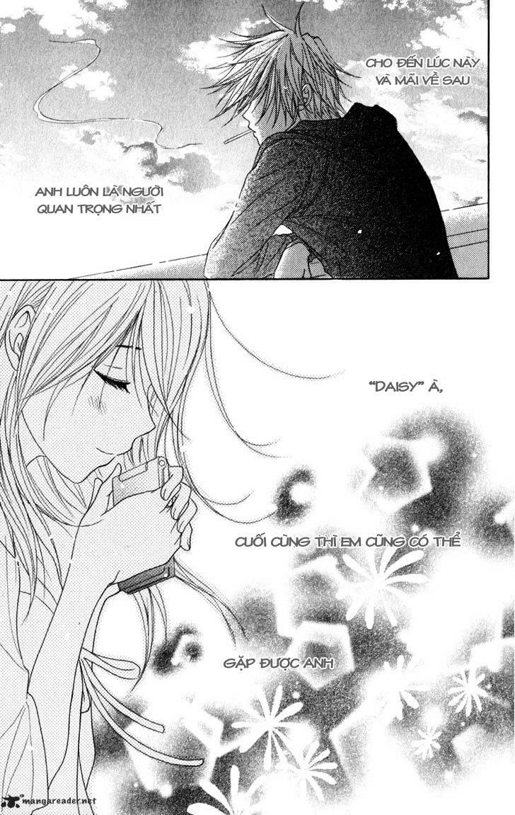 Điện kích Daisy: Chapter 33