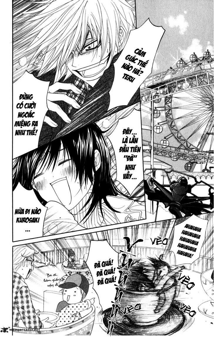 Điện kích Daisy: Chapter 33