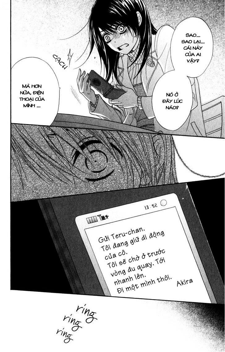 Điện kích Daisy: Chapter 33