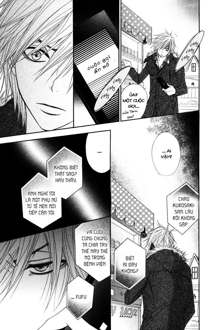 Điện kích Daisy: Chapter 33