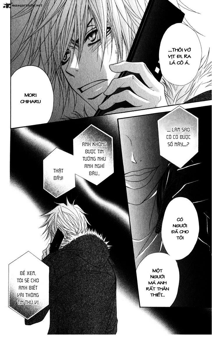 Điện kích Daisy: Chapter 33