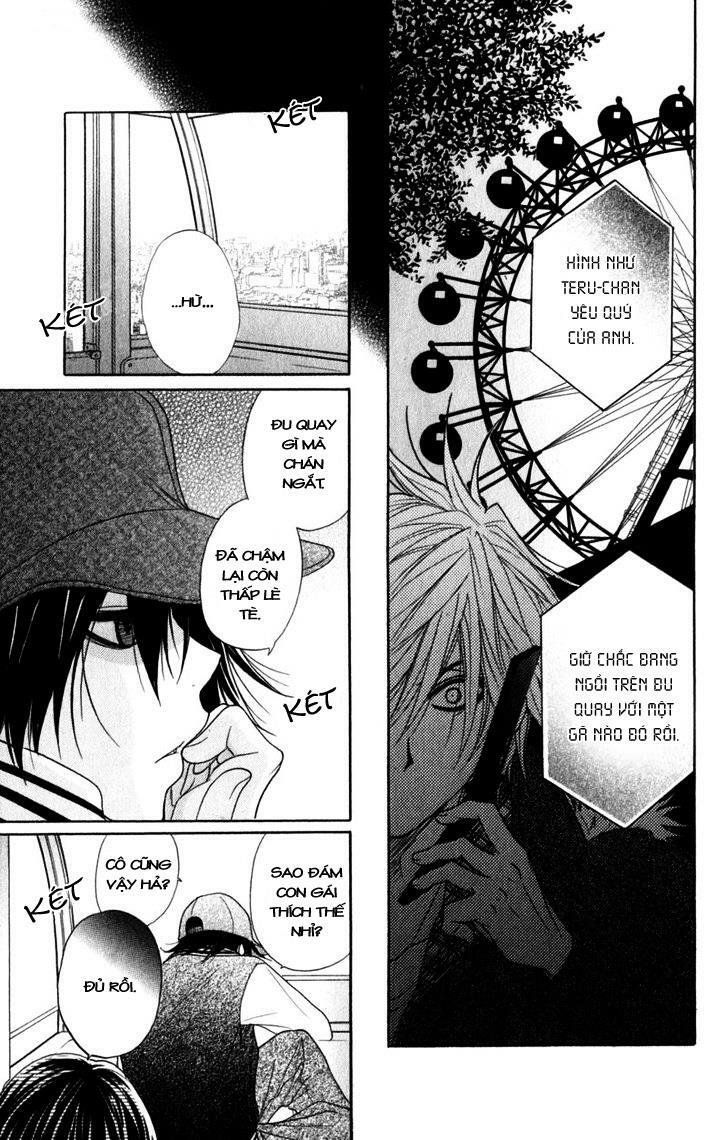 Điện kích Daisy: Chapter 33