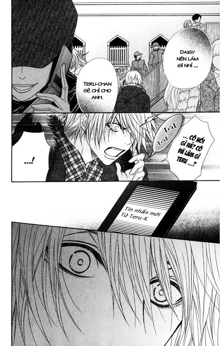 Điện kích Daisy: Chapter 33