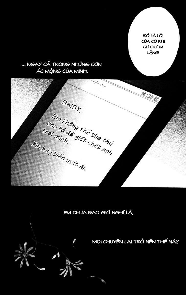 Điện kích Daisy: Chapter 33