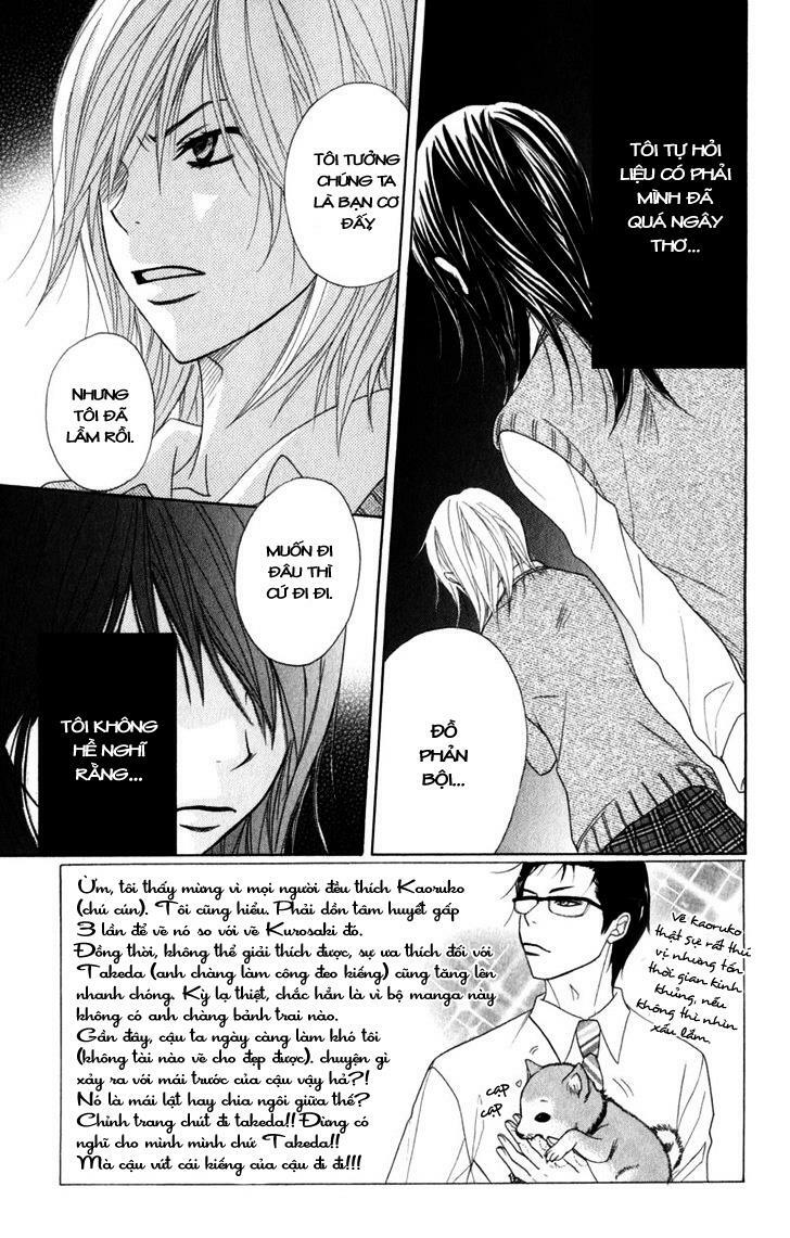 Điện kích Daisy: Chapter 33