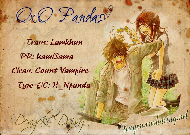 Điện kích Daisy: Chapter 35