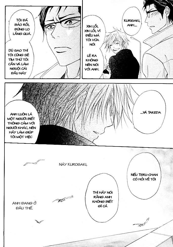 Điện kích Daisy: Chapter 35