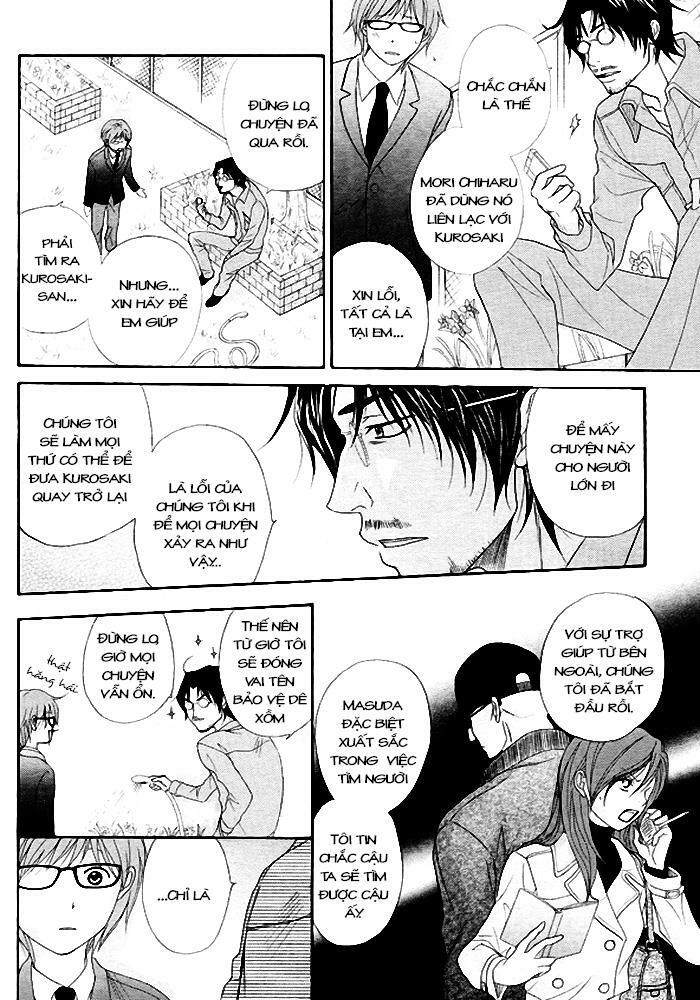 Điện kích Daisy: Chapter 35