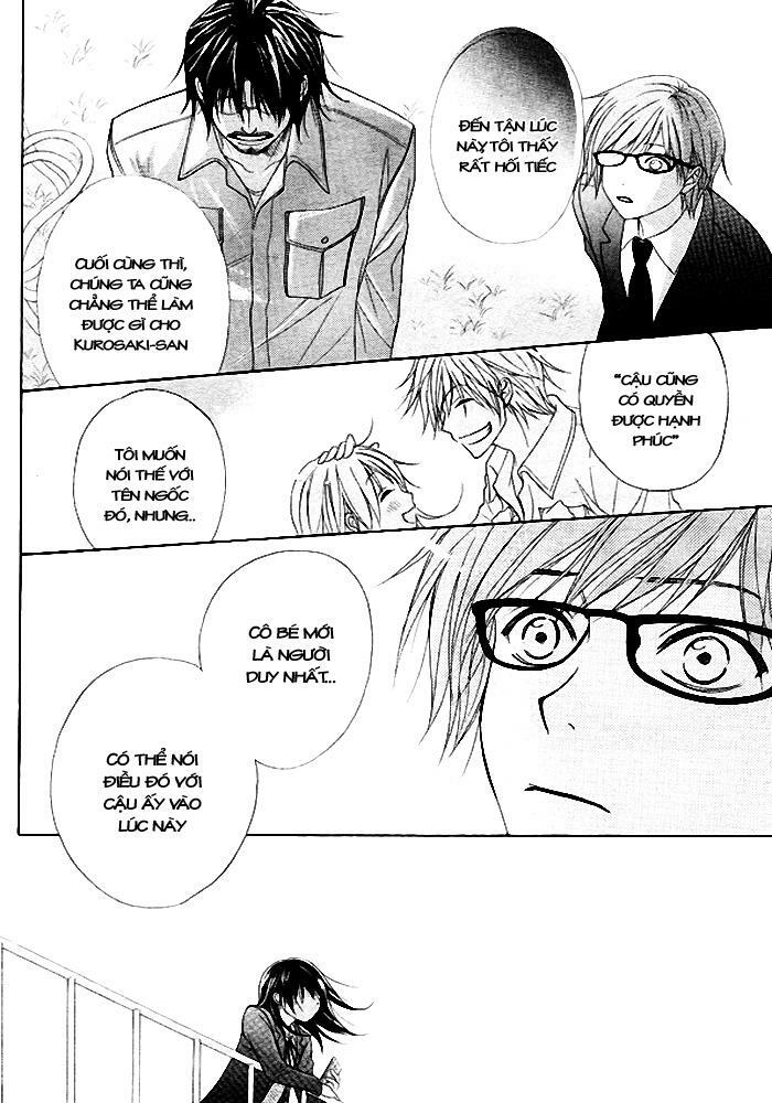 Điện kích Daisy: Chapter 35
