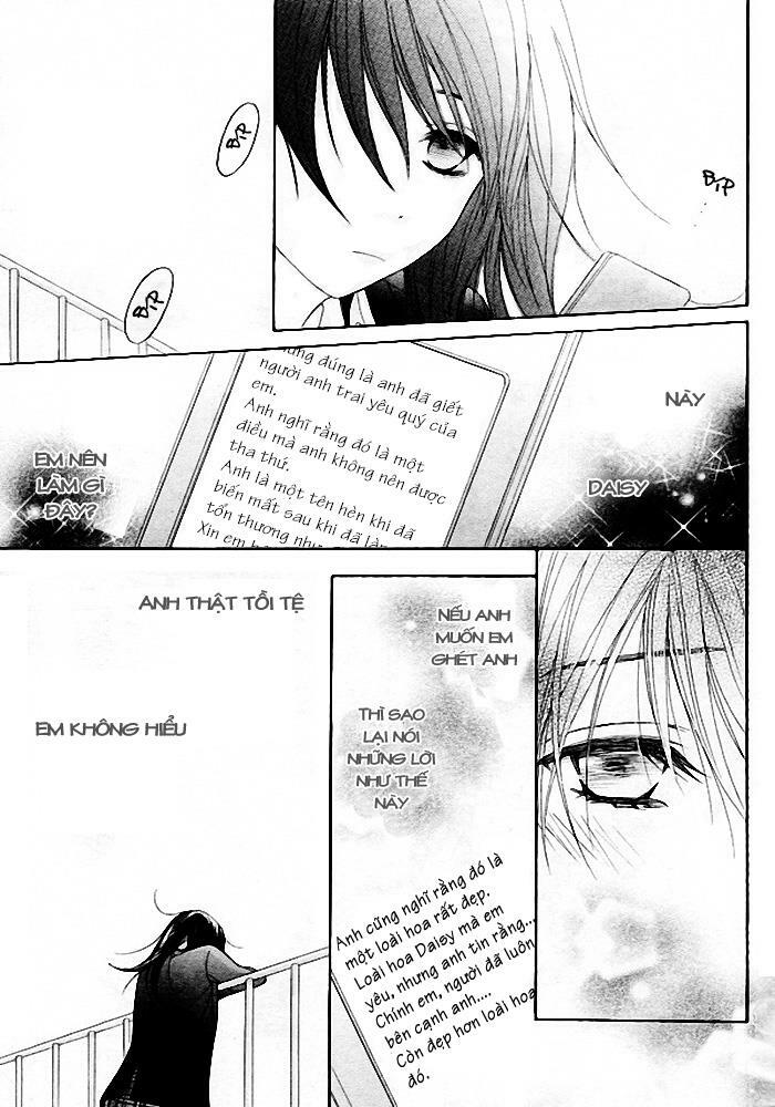 Điện kích Daisy: Chapter 35