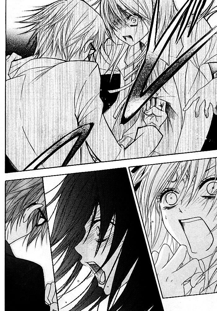 Điện kích Daisy: Chapter 35