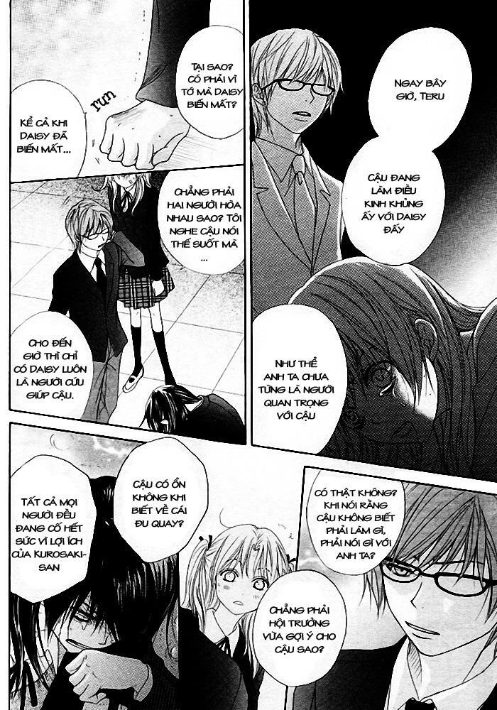 Điện kích Daisy: Chapter 35