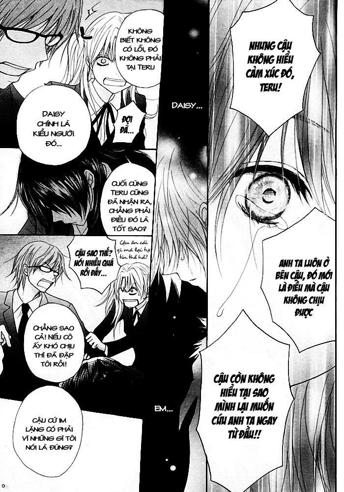Điện kích Daisy: Chapter 35