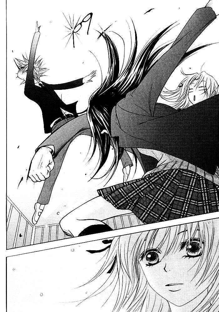 Điện kích Daisy: Chapter 35