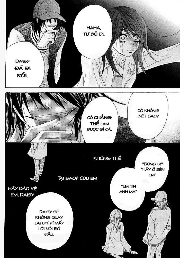 Điện kích Daisy: Chapter 35