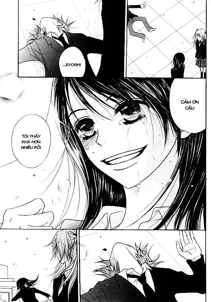 Điện kích Daisy: Chapter 35