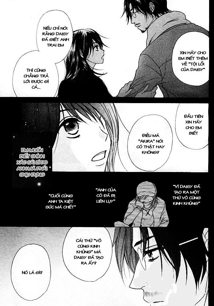 Điện kích Daisy: Chapter 35