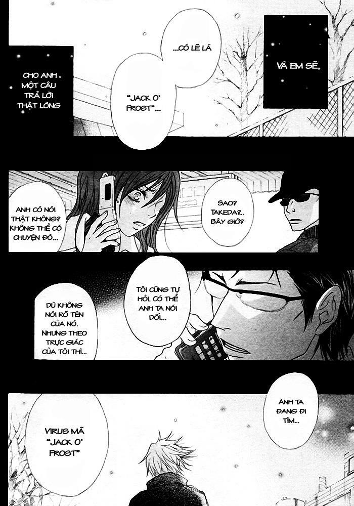 Điện kích Daisy: Chapter 35