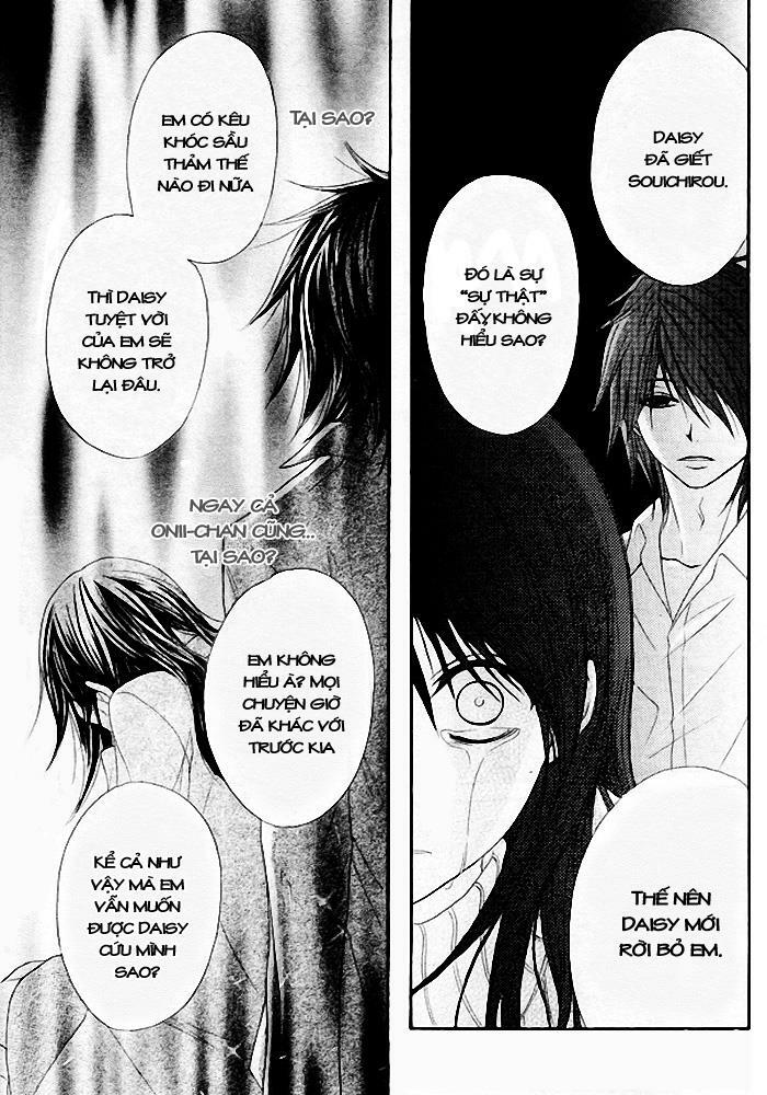 Điện kích Daisy: Chapter 35