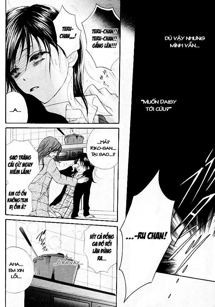 Điện kích Daisy: Chapter 35