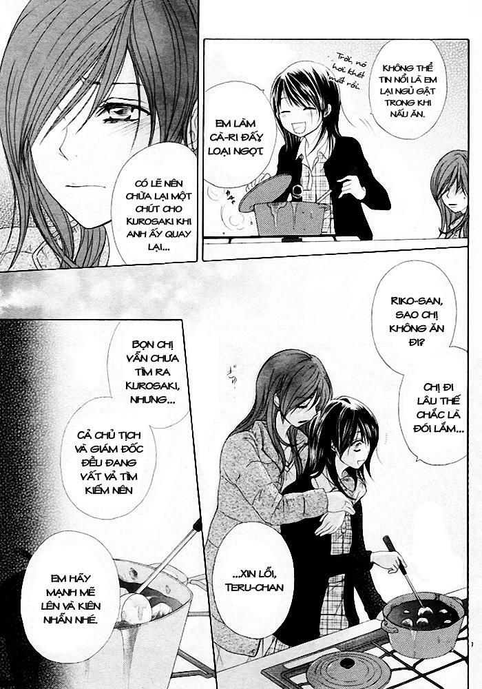 Điện kích Daisy: Chapter 35